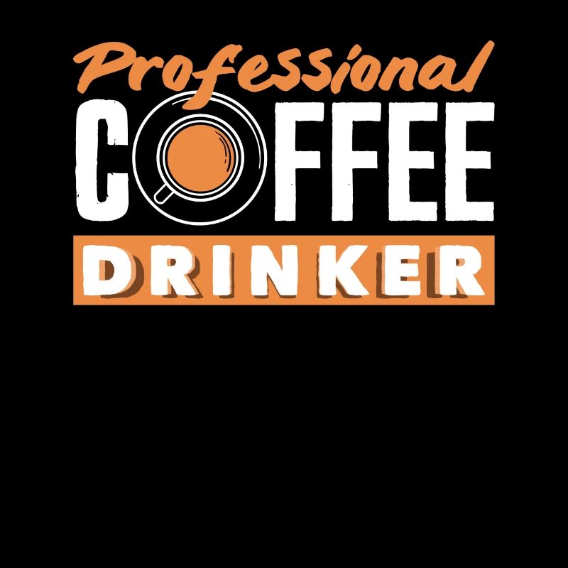 Professional coffee lover