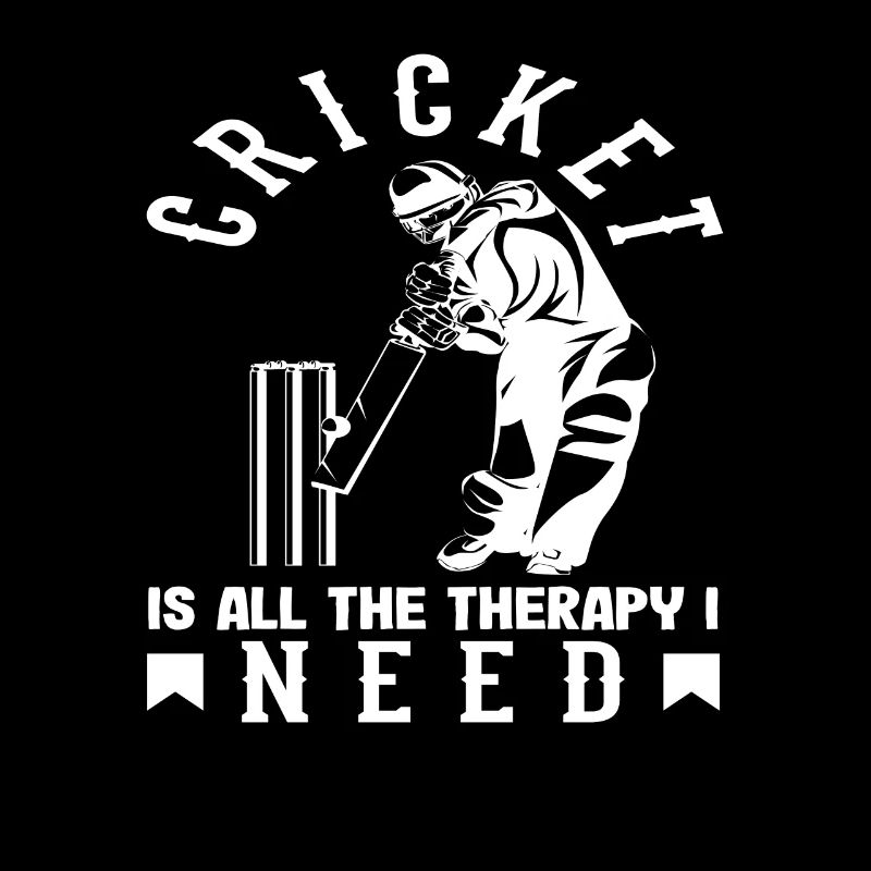 Cricketer Therapy I Need