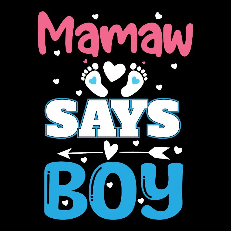 SAYS BOY