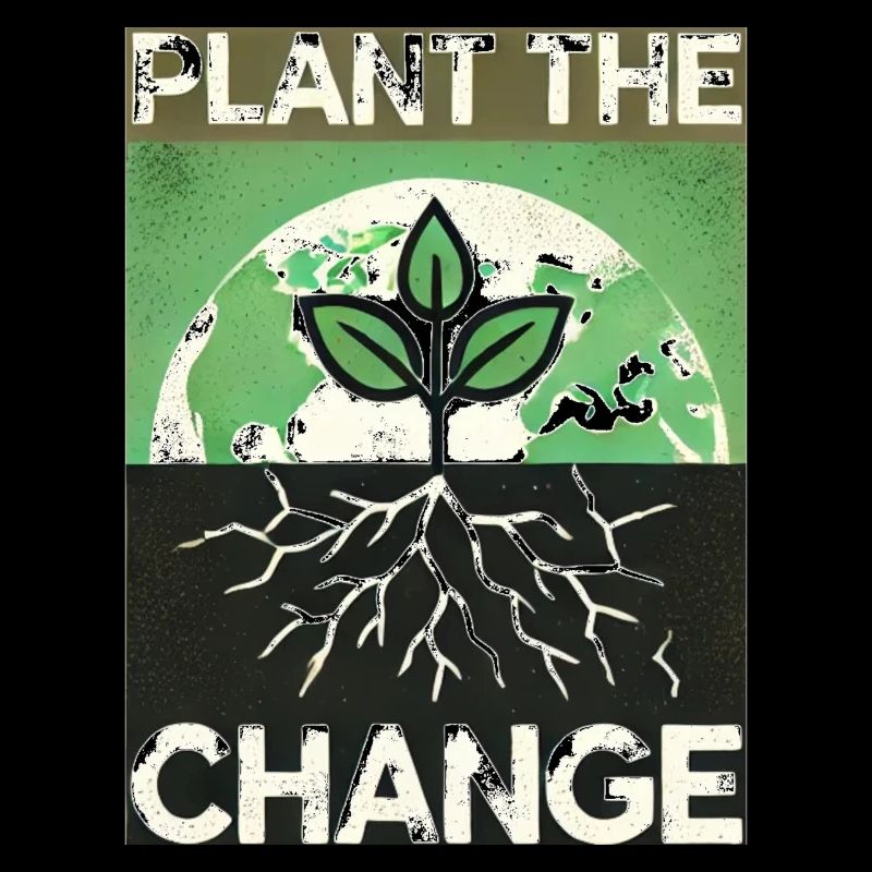 Planter le changement – Conception durable