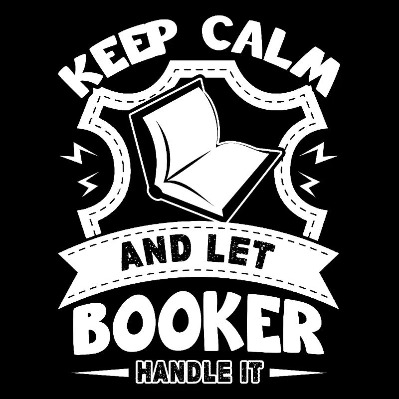 Booker Let Booker Handle It