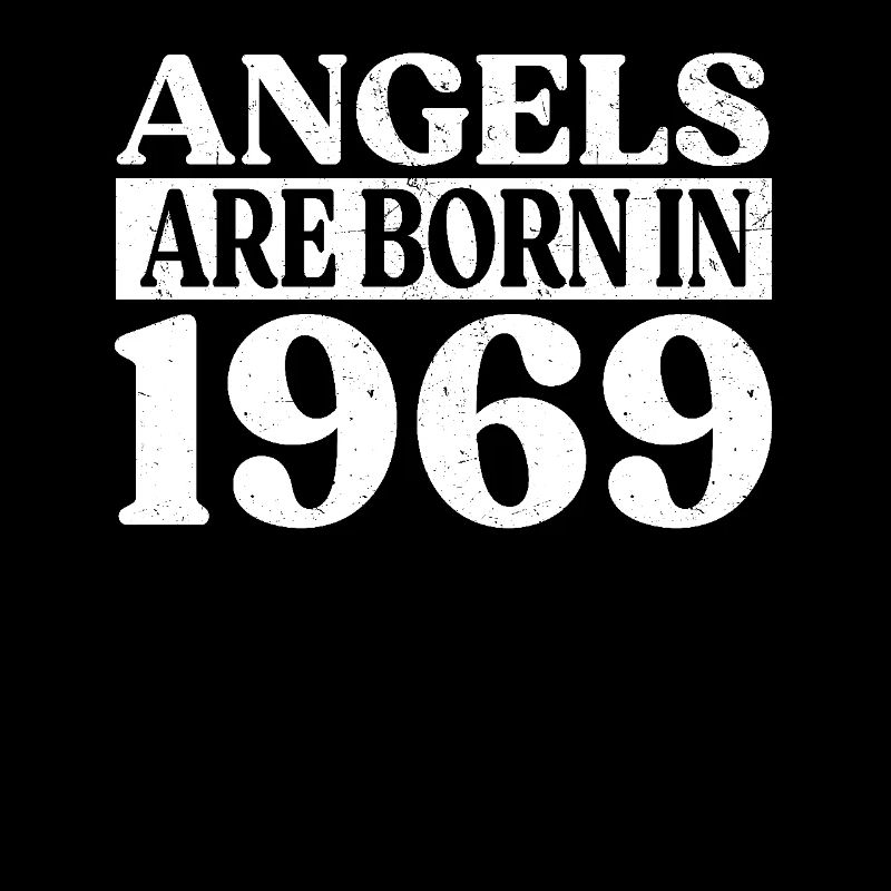 Angels born in 1969 Birthday
