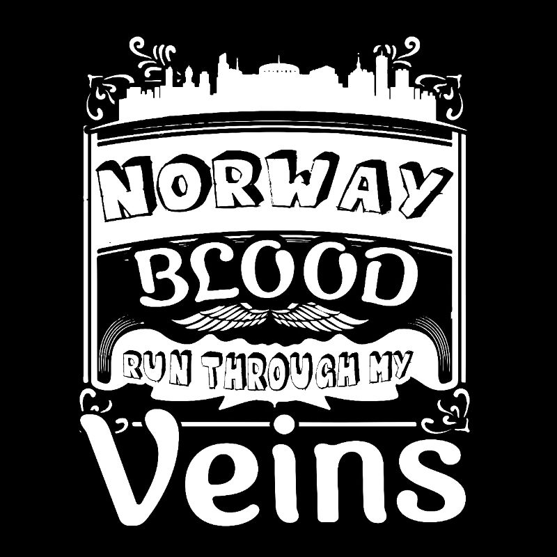 Norway Blood Run Through My Veins