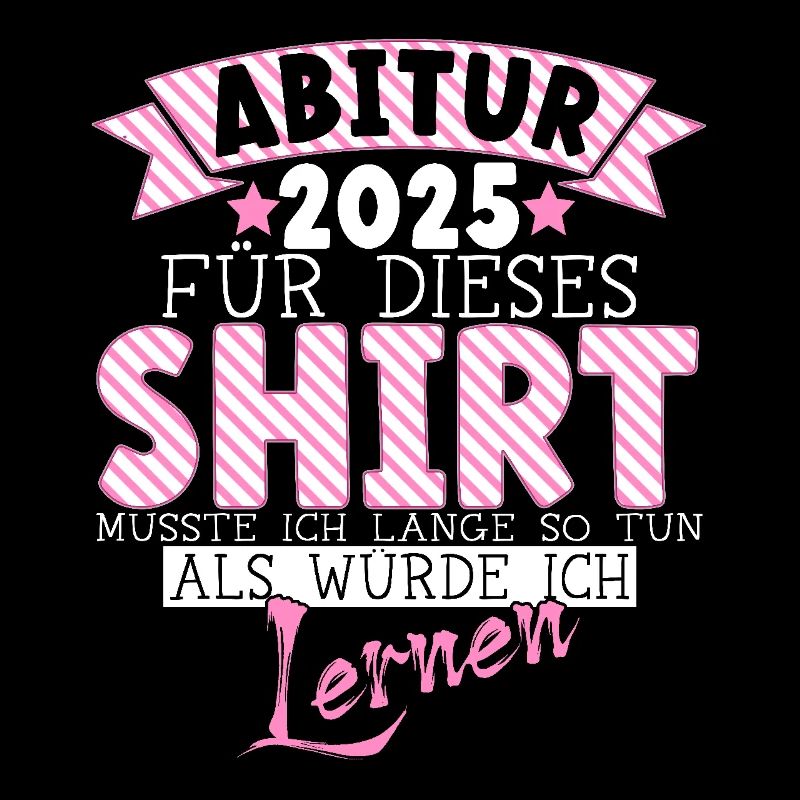 Abitur 2025 Abiturienten Abi Geschenk Mädchen