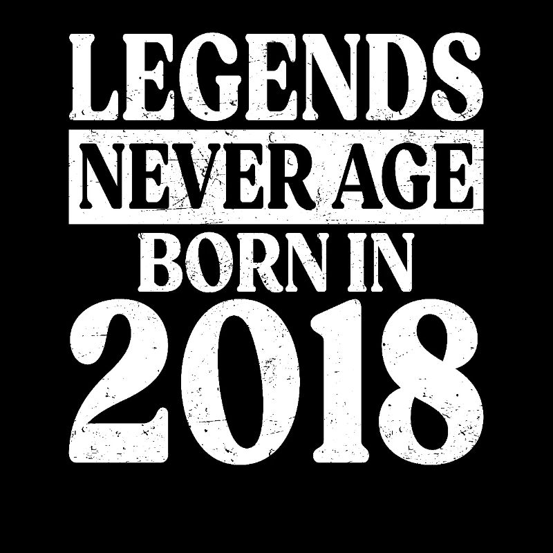 Legenden Werden Nie Alt Geburtstag 2018