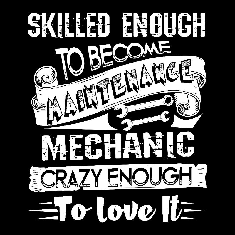 Maintenance Mechanic Skilled Maintenance Mechanic
