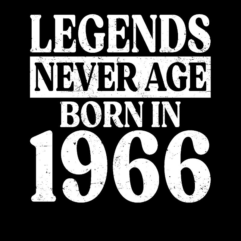 Legenden Werden Nie Alt Geburtstag 1966