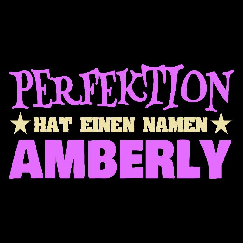 Cadeau pour Amberly