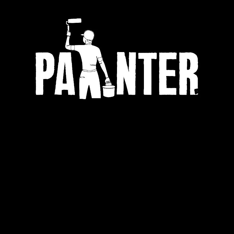 Peintre créatif avec du style