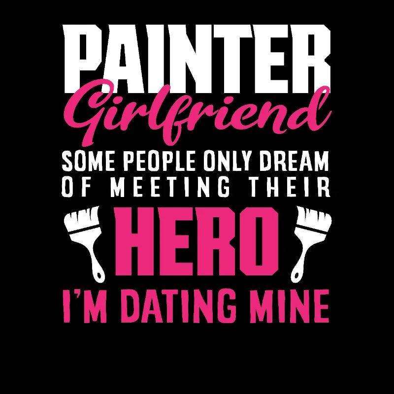 Painter Girlfriend Hero Dream Partner