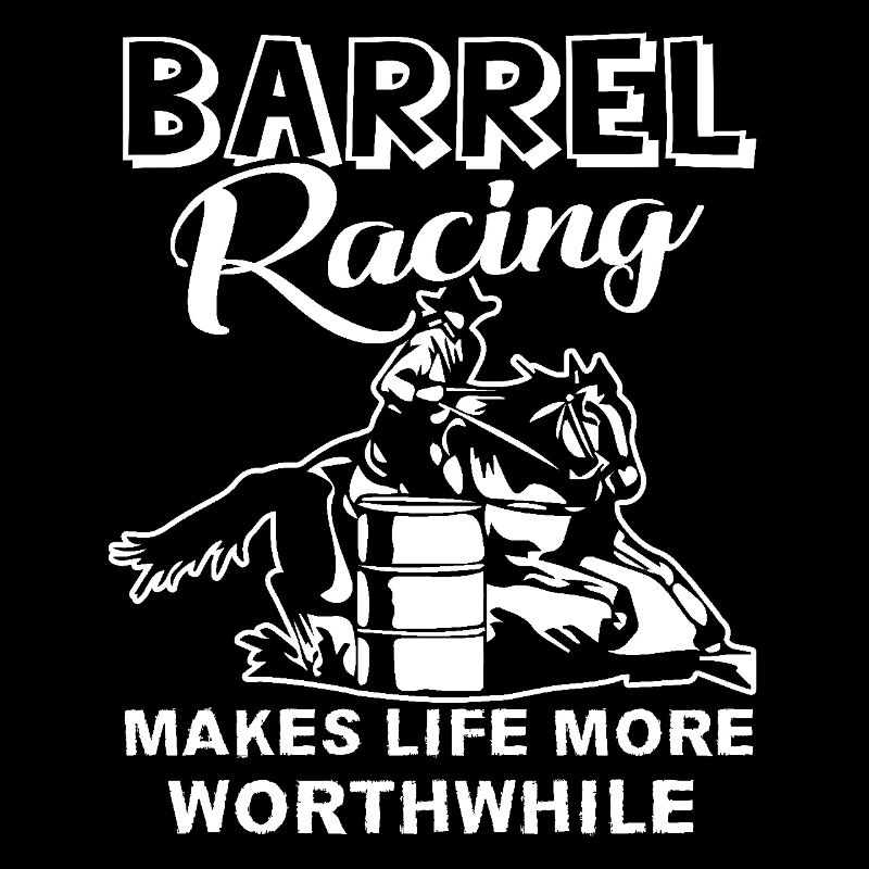 Barrel Racing Makes Life More Worthwhile