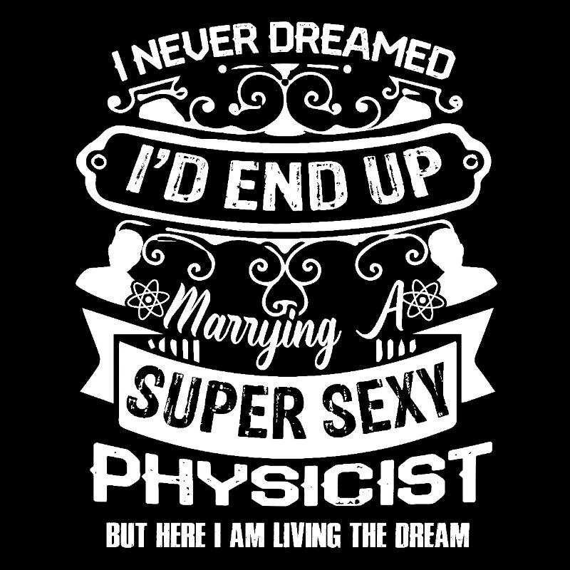 Physicist Marrying A Physicist