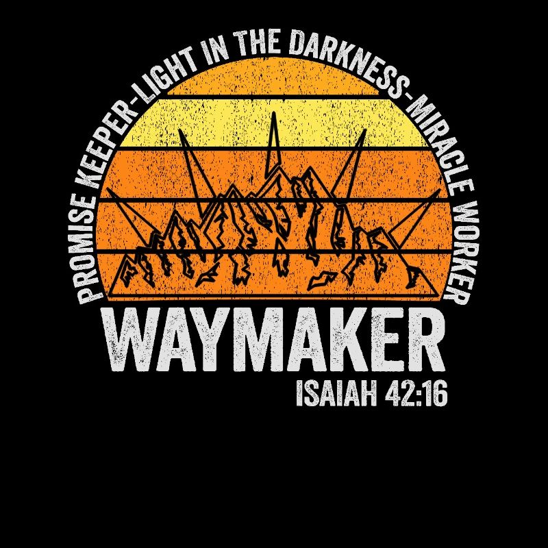 Waymaker Gardien de la promesse Faiseur de miracles