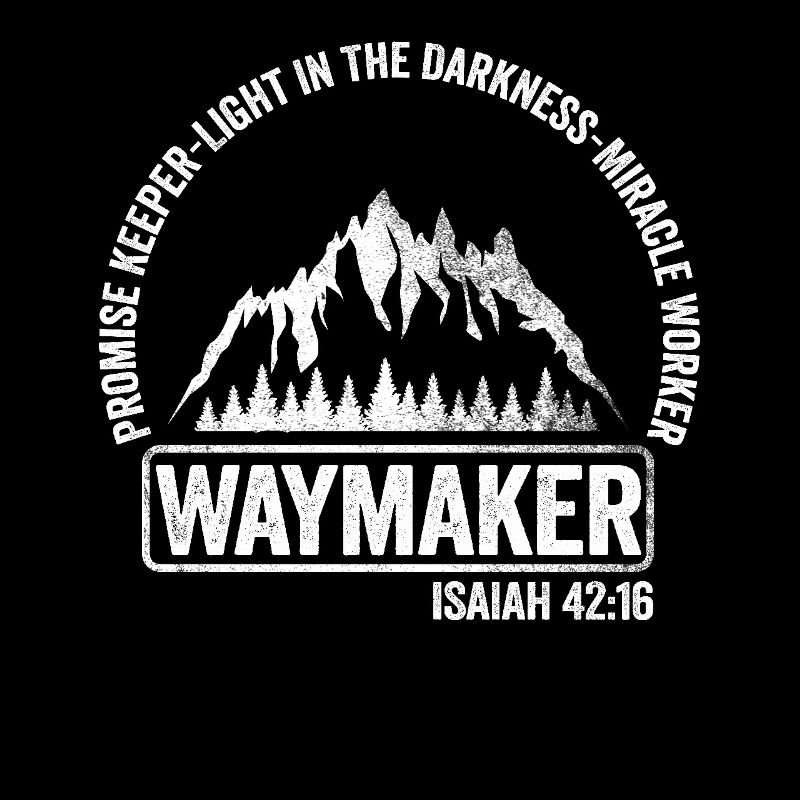 Waymaker Promise Keeper Miracle Worker