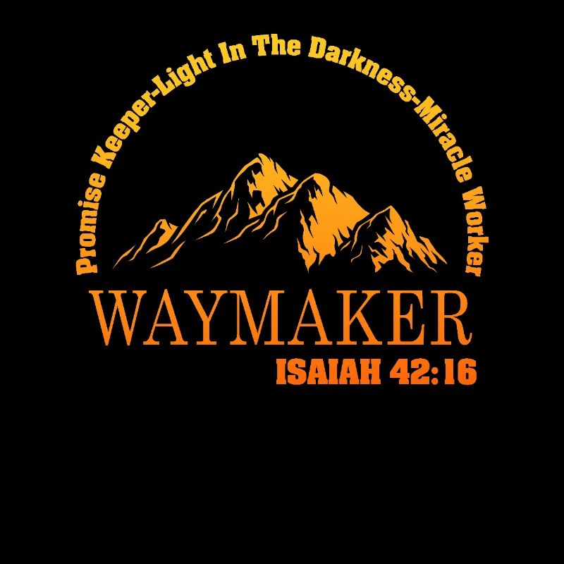 Waymaker Gardien de la promesse Faiseur de miracles