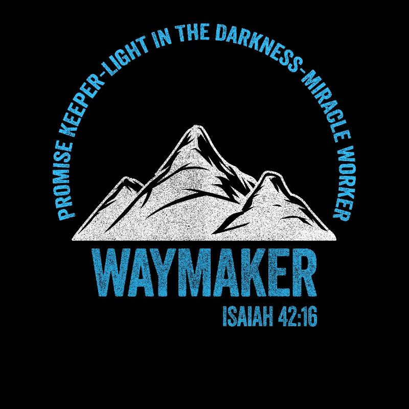 Waymaker Promise Keeper Miracle Worker