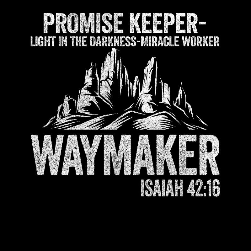 Waymaker Promise Keeper Miracle Worker