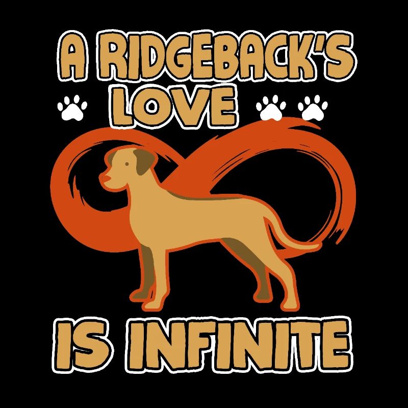 Rhodesian Ridgeback Love