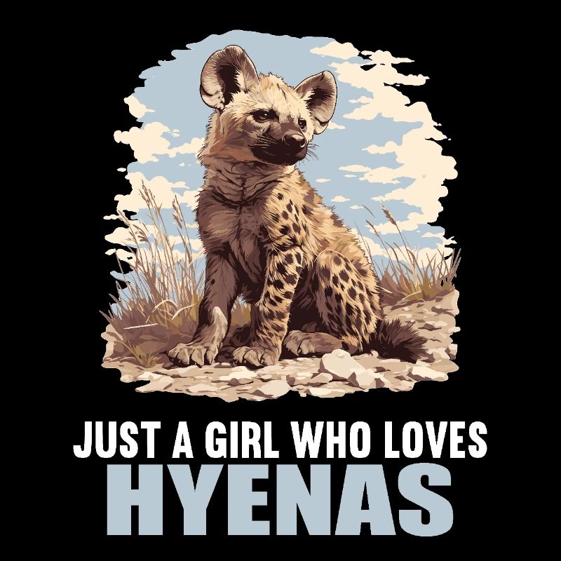 Hyänen Hyäne