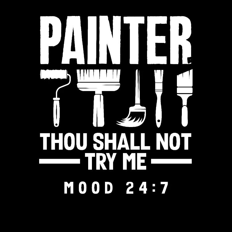 Maler Thou Shall Not Try Me Mood 24/7