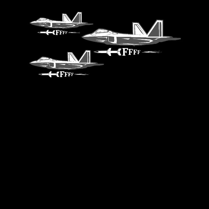 Aviation Enthusiasts Jet Design FFFF M