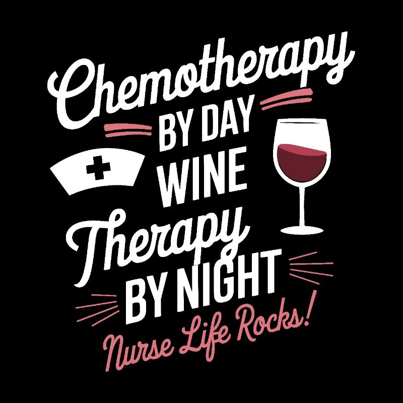 Chemotherapy by day Wind therapy by night Oncology