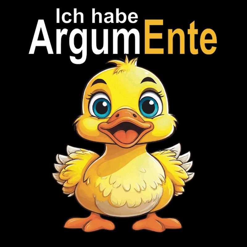 Ich habe ArgumEnte
