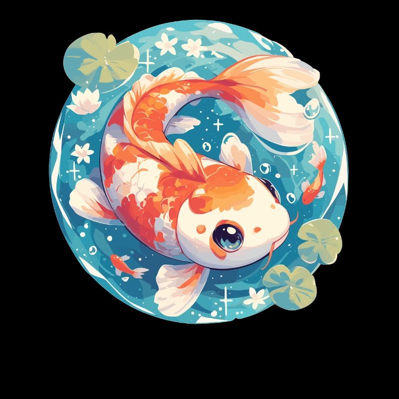 Koi Koi Carp