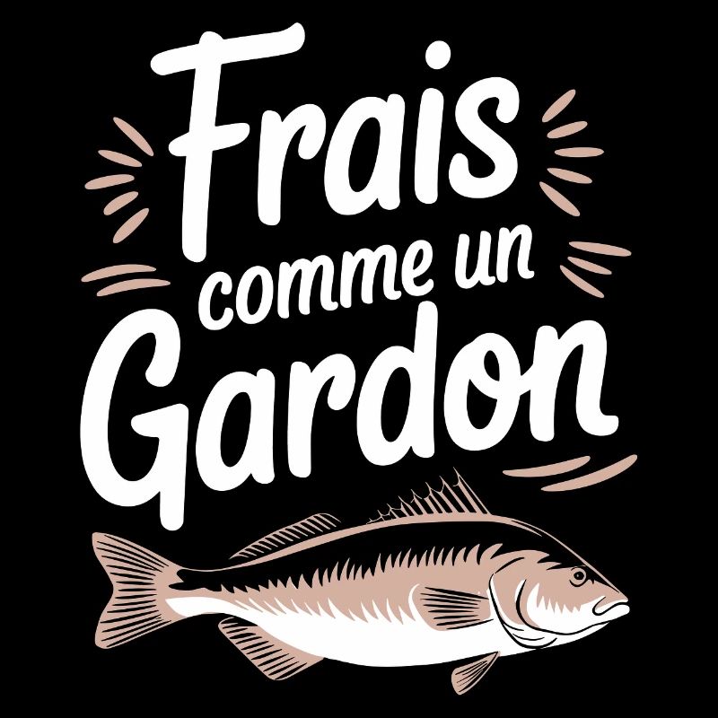 Frais comme un gardon