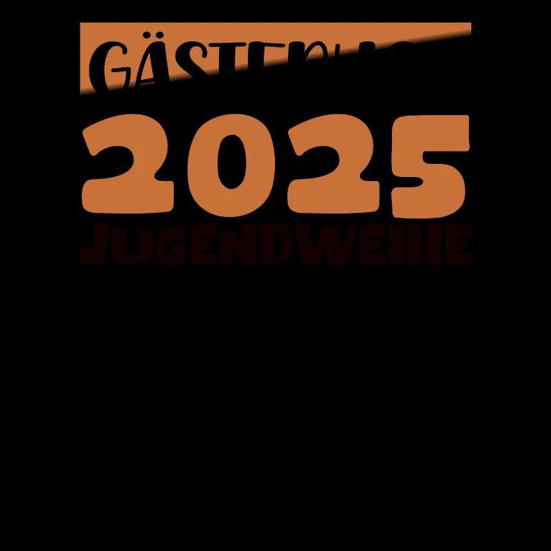 Jugendweihe 2025 Gästebuch Geschenk Mädchen Jungen