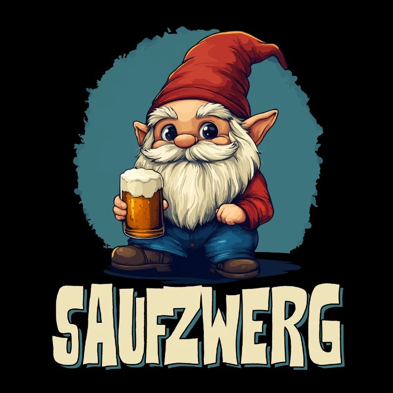 Saufzwerg - Carnaval drôle Carnaval