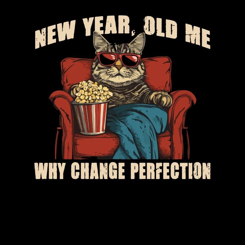 New Year, Old You - Why Change Perfection