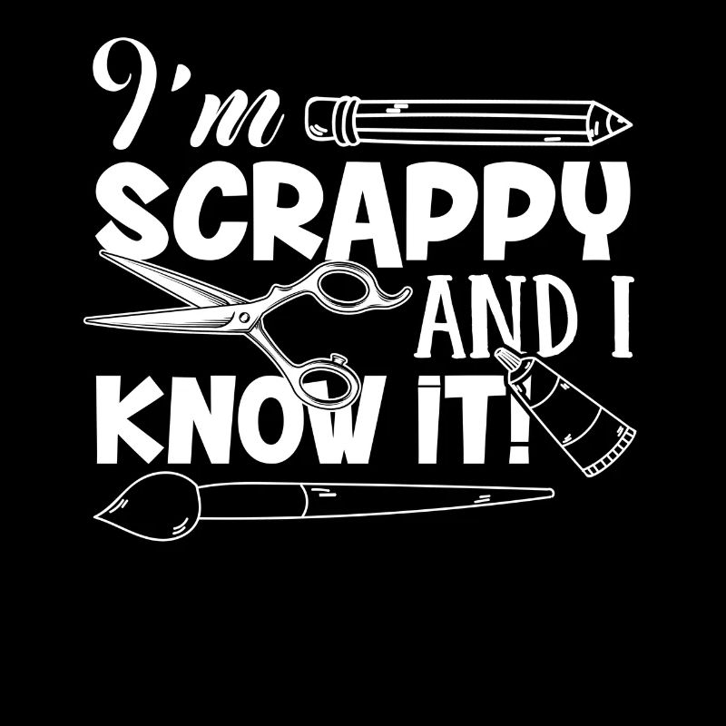 Scrapbook I Know Scrapbook