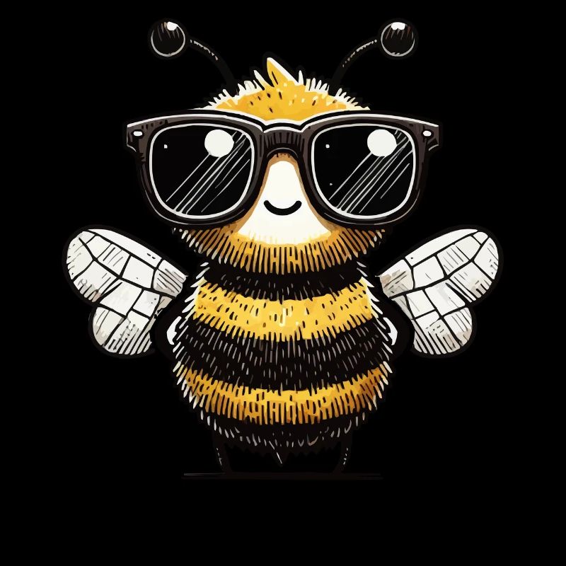 Abeille Abeille Heureuse