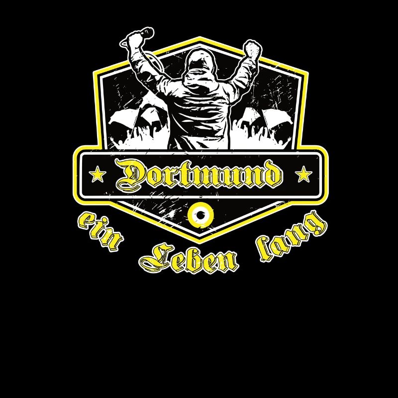 Dortmund ein Leben Lang No II