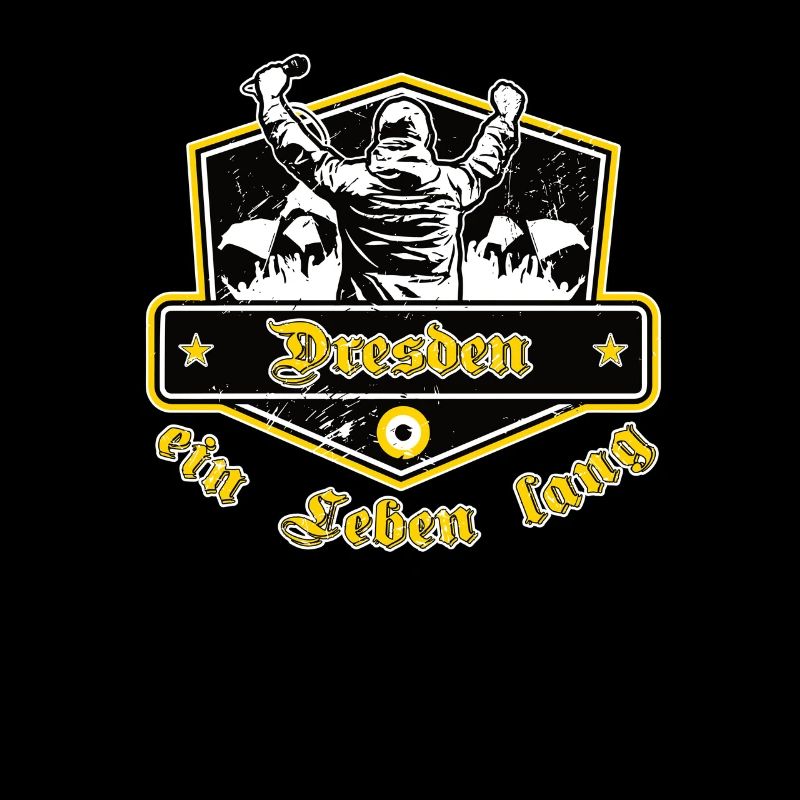 Dresden ein Leben Lang No II