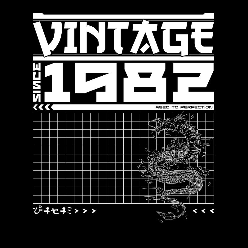 Samurai Legacy Geboren 1982 - 43. Drachengeist