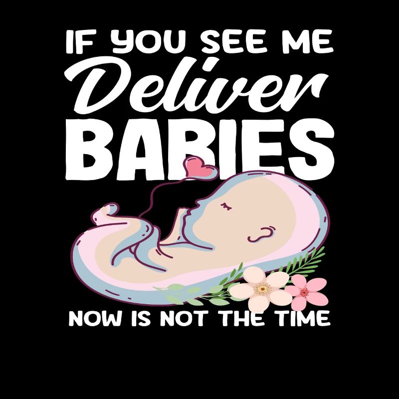 Hebamme Sieht Man Mich Babys Entbinden