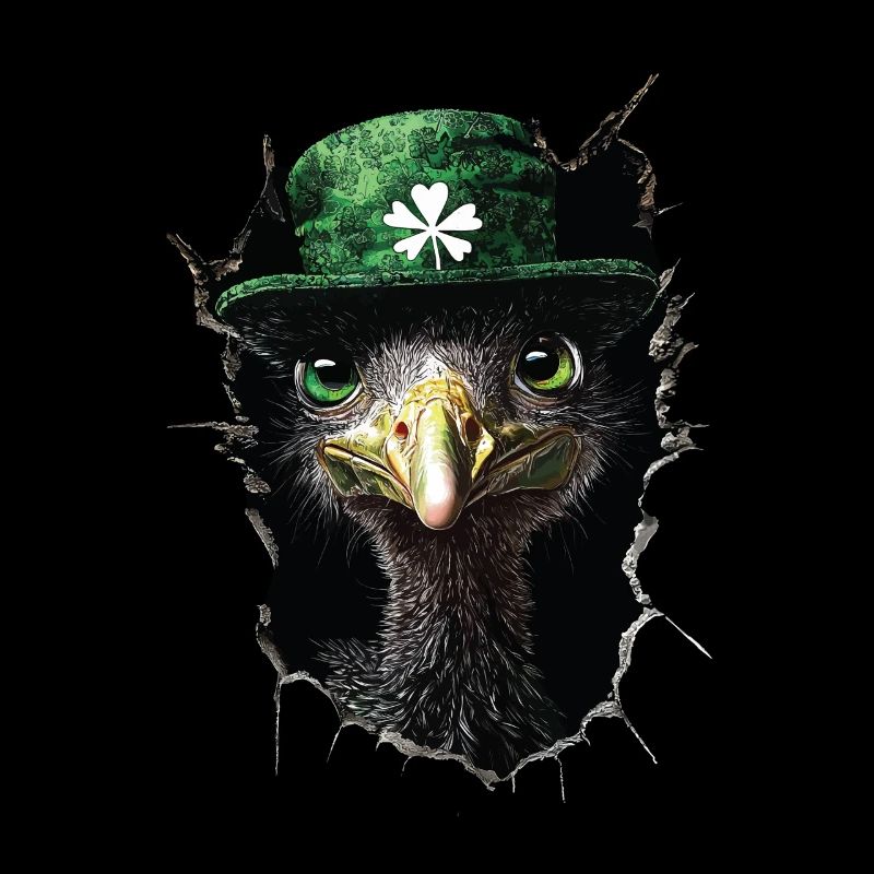 St. Patrick's Emu