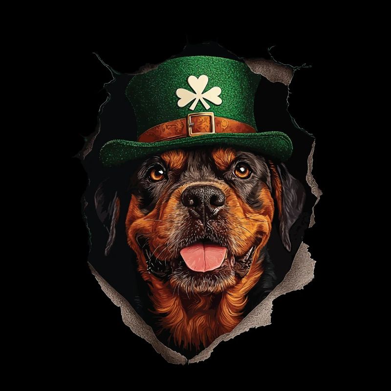 St. Patrick Hund