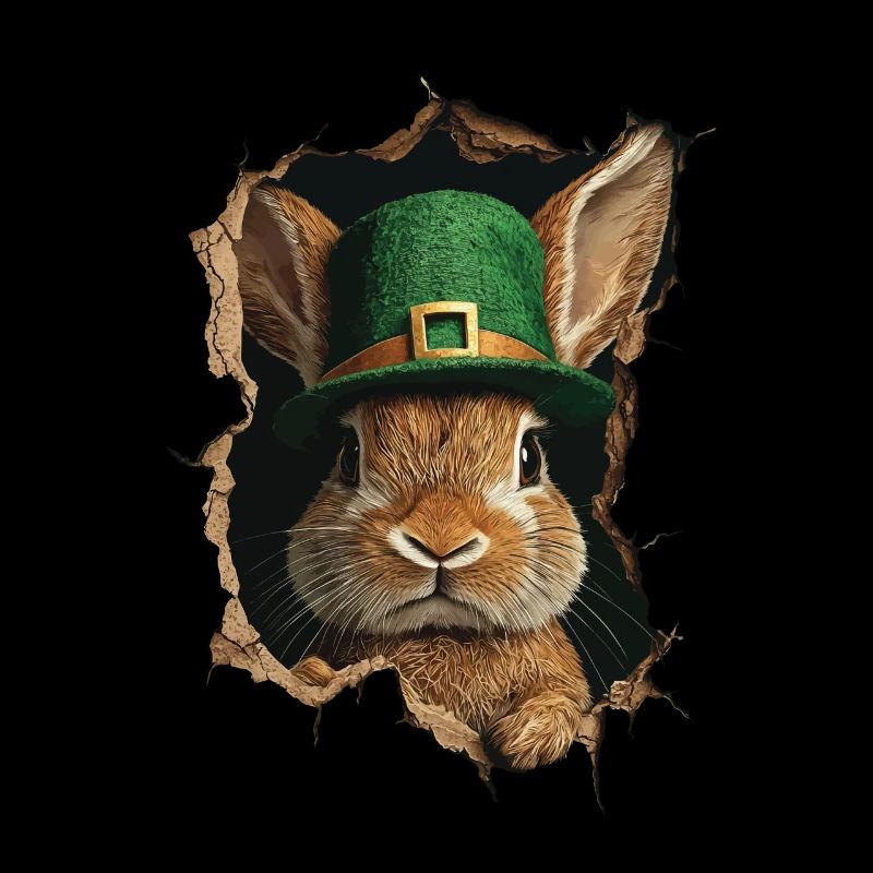 St. Patrick Kaninchen