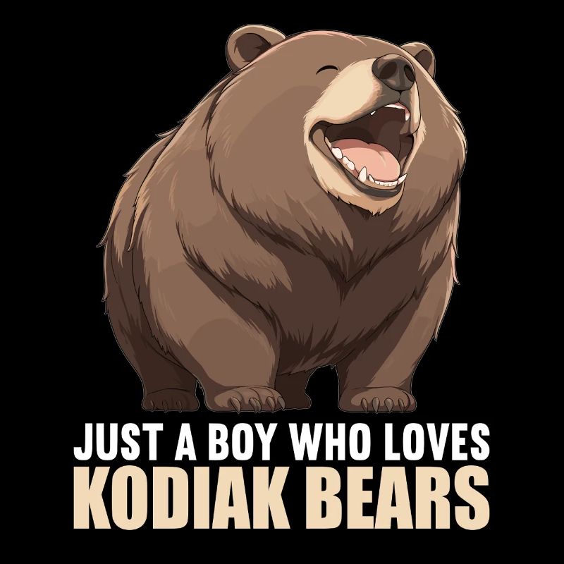 Kodiakbären Kodiakbär