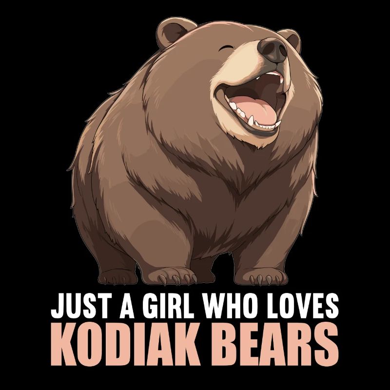 Kodiakbären Kodiakbär