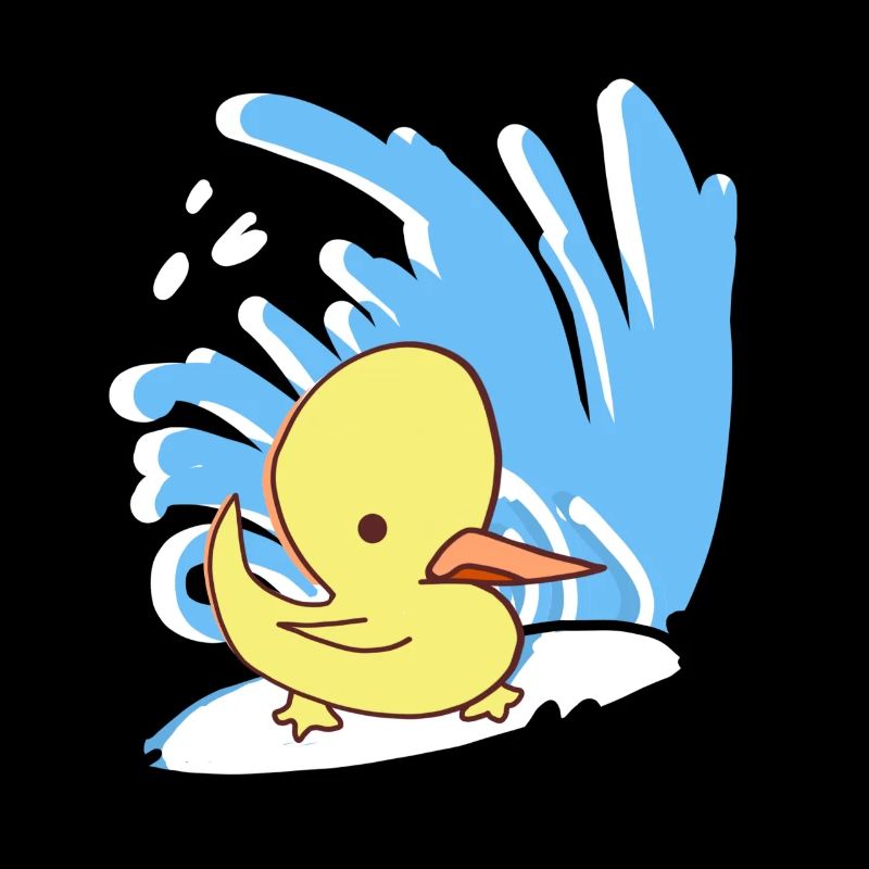 Surfin'Duck