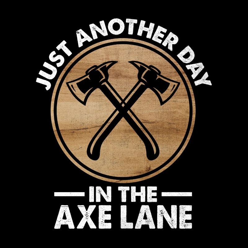 Just Another Day In The Axe Lane Hatchet Throwing