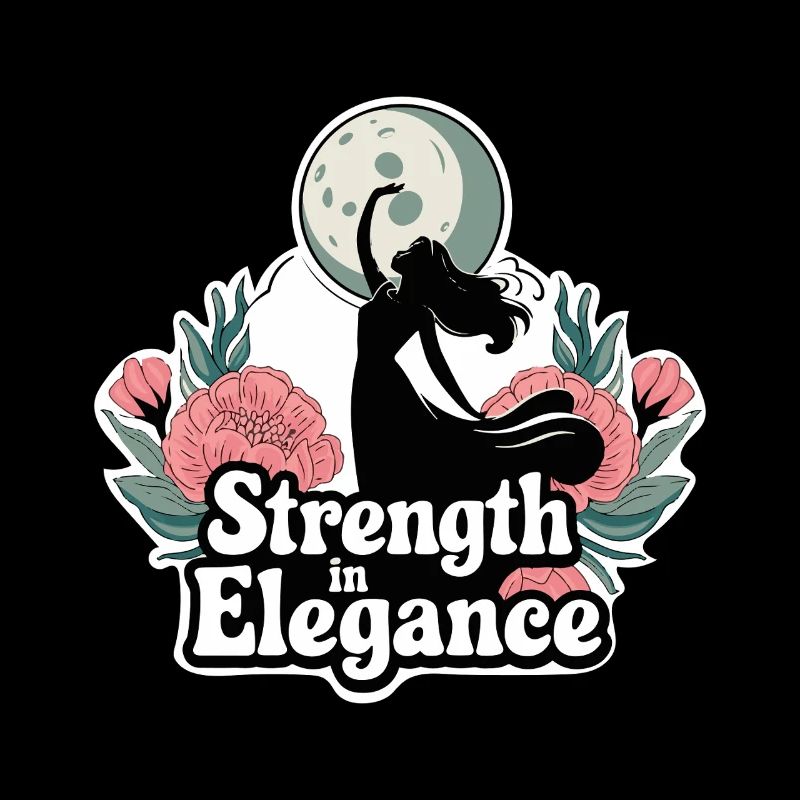 LA FORCE DANS L’ÉLÉGANCE