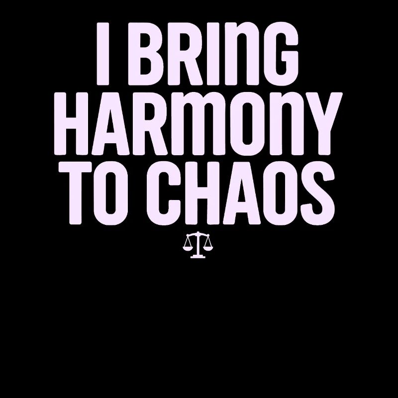 Waage Sternzeichen: Ich Bringe Harmonie