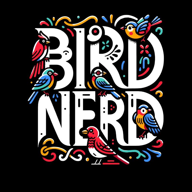 Vogel Nerd Vogelbeobachtung Vogelbeobachter Vogelbeobachter Vögel