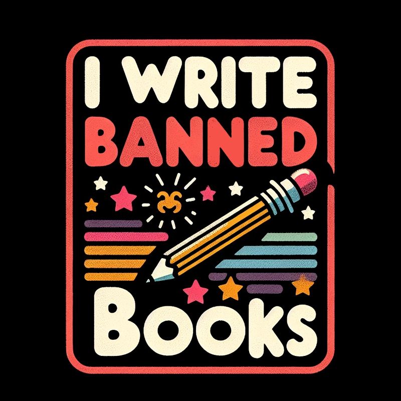 I Write Banned Books 17