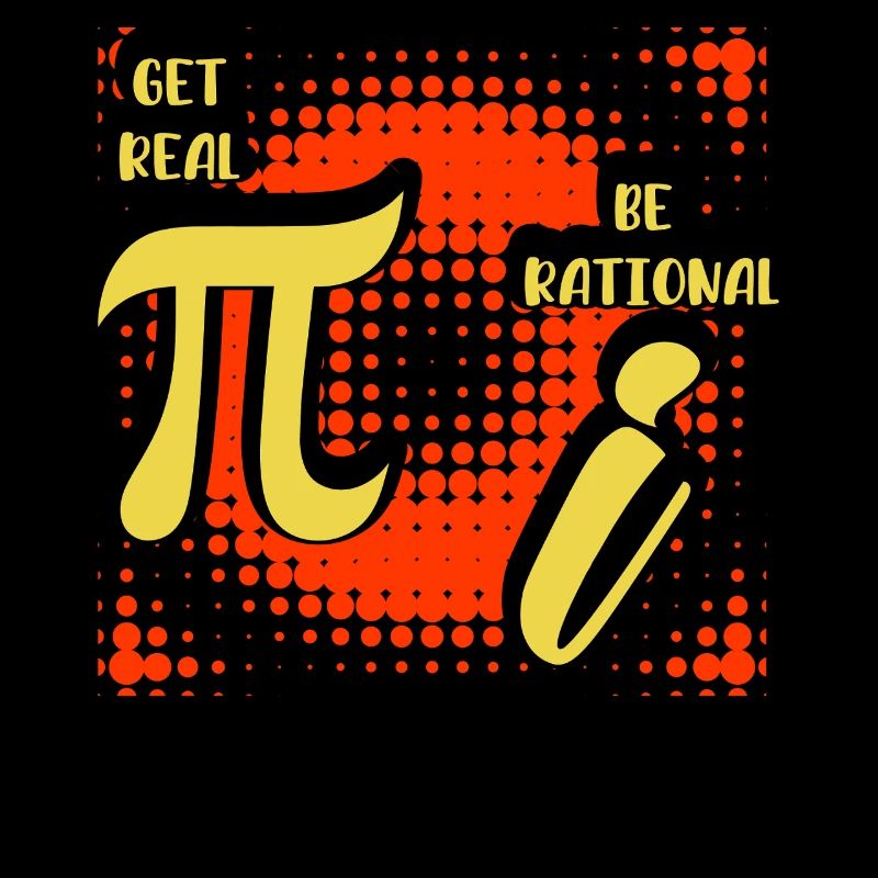 Math Humor – Pi vs. Imaginary Number